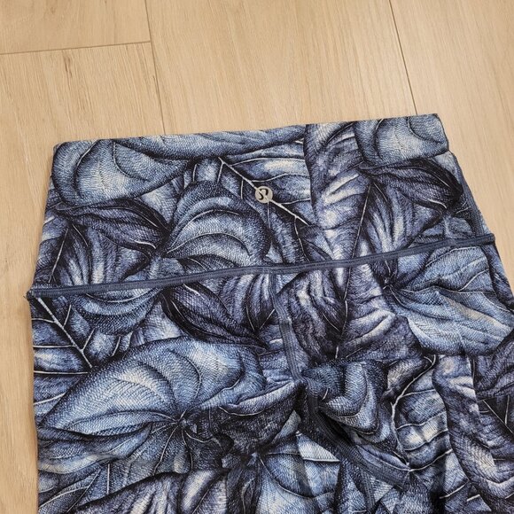 LULULEMON | Wunder Under Tight HR Nulux Leggings | Sz. 6 - Picture 10 of 10